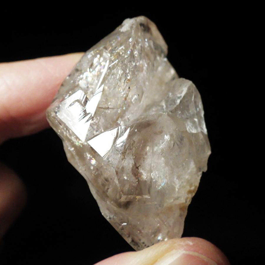 エレスチャルクォーツ（エレスチャル水晶） 原石 アメリカ産 天然石