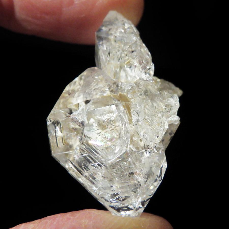 エレスチャルクォーツ 水晶 原石 イタリア産 天然石 パワーストーン_2