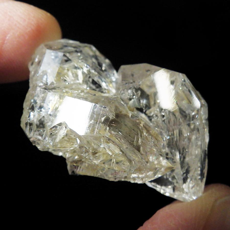 エレスチャルクォーツ 水晶 原石 イタリア産 天然石 パワーストーン_4