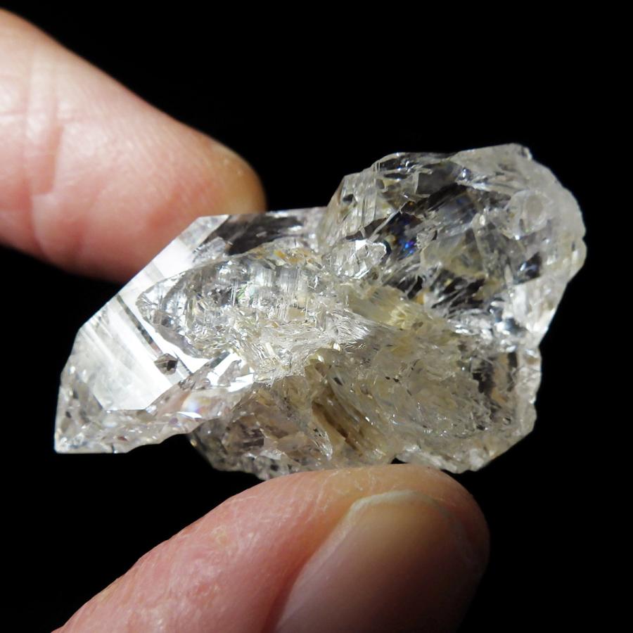 エレスチャルクォーツ 水晶 原石 イタリア産 天然石 パワーストーン_5