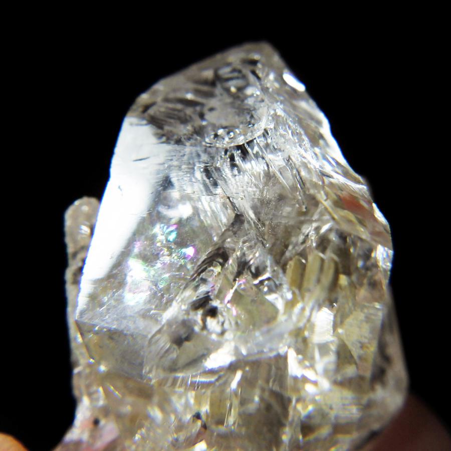 エレスチャルクォーツ 水晶 原石 イタリア産 天然石 パワーストーン_6