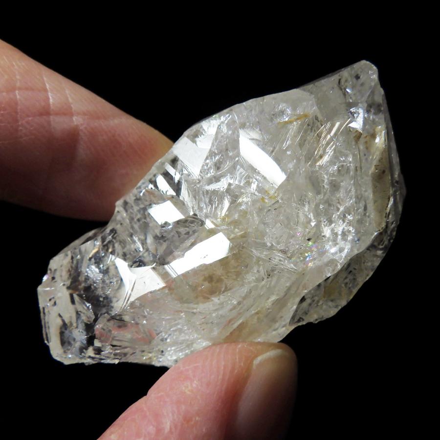 エレスチャルクォーツ 水晶 原石 イタリア産 天然石 パワーストーン_2