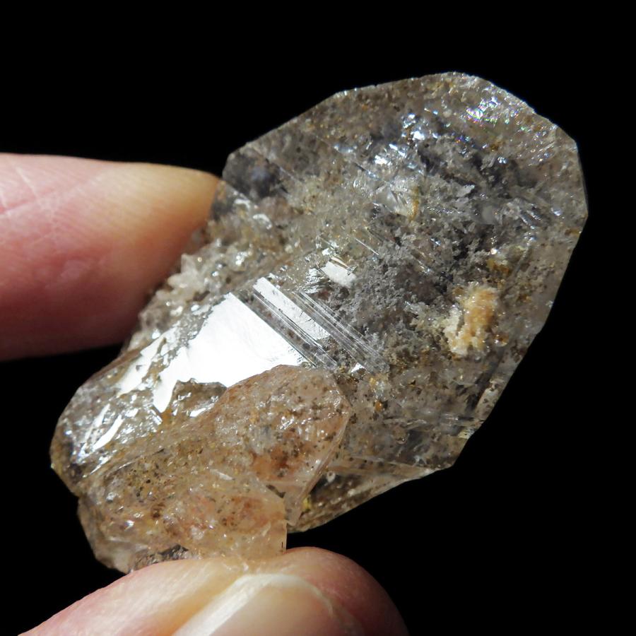 エレスチャルクォーツ 水晶 原石 イタリア産 天然石 パワーストーン_4