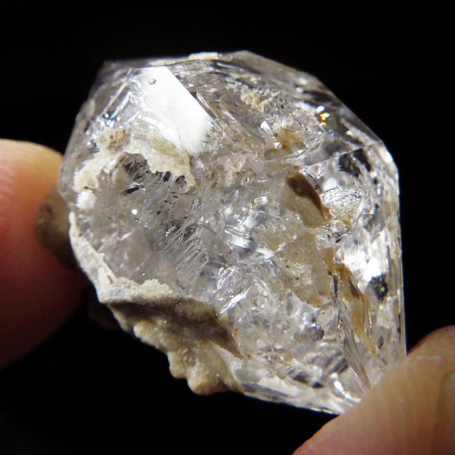エレスチャルクォーツ 水晶 原石 イタリア産 天然石 パワーストーン 