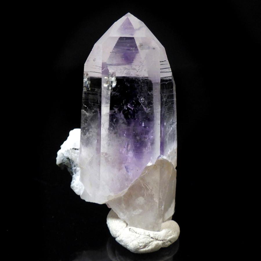 ゴボボセブアメジスト ポイント 水入り ナミビア産 天然石