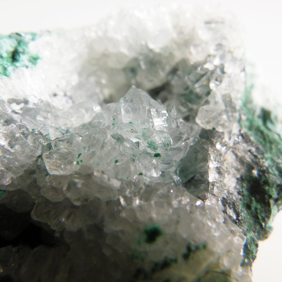 ジェムシリカ 原石 ペルー産 天然石 パワーストーン 鉱物 結晶 : 仏像