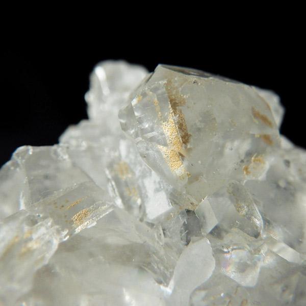 カラーレスフローライト ロシア・ダルネゴルスク産 原石 結晶 鉱物 