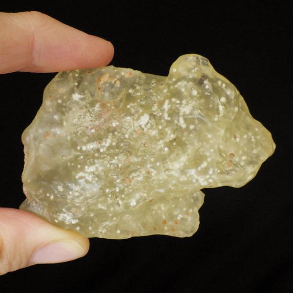 リビアングラス 原石 エジプト産 結晶 鉱物 天然石 パワーストーン