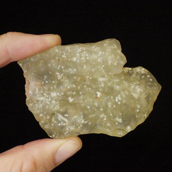 リビアングラス 原石 エジプト産 結晶 鉱物 天然石 パワーストーン