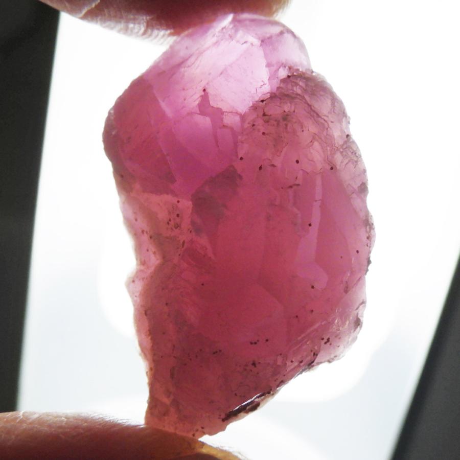 コバルトカルサイト 原石 コンゴ産 天然石 パワーストーン 鉱物 結晶