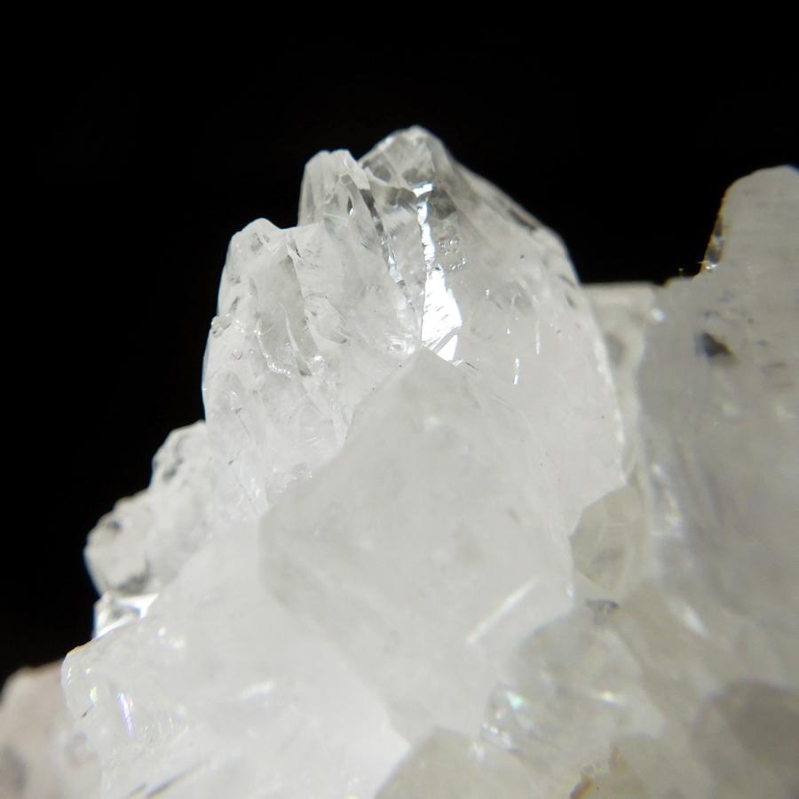 ホワイトアラゴナイト フロスフェリ 結晶 原石 メキシコ産 天然石 パワーストーン 鉱物