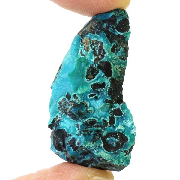 クリソコラ 原石 アメリカ ニューメキシコ州産 天然石 パワーストーン