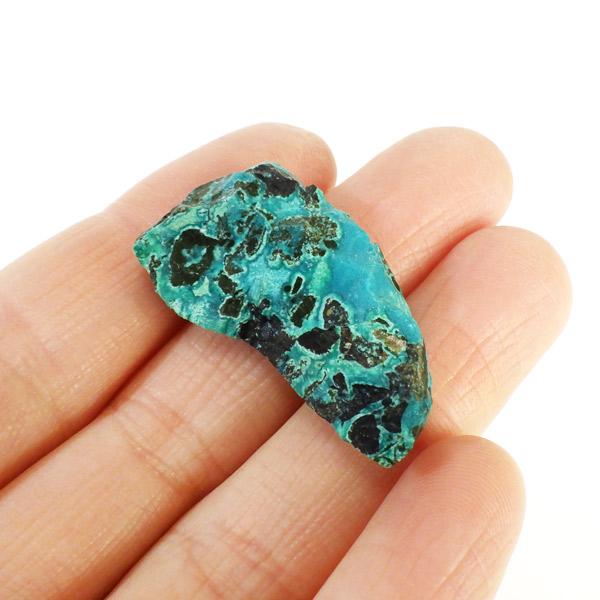 クリソコラ 原石 アメリカ ニューメキシコ州産 天然石 パワーストーン