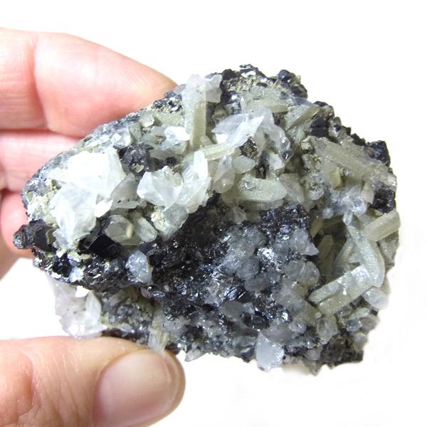 スファレライト 原石 ロシア産 天然石 パワーストーン 鉱物 結晶