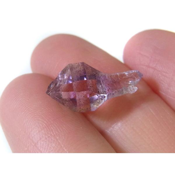 セプタークォーツ 原石 マダガスカル産 天然石 パワーストーン 鉱物