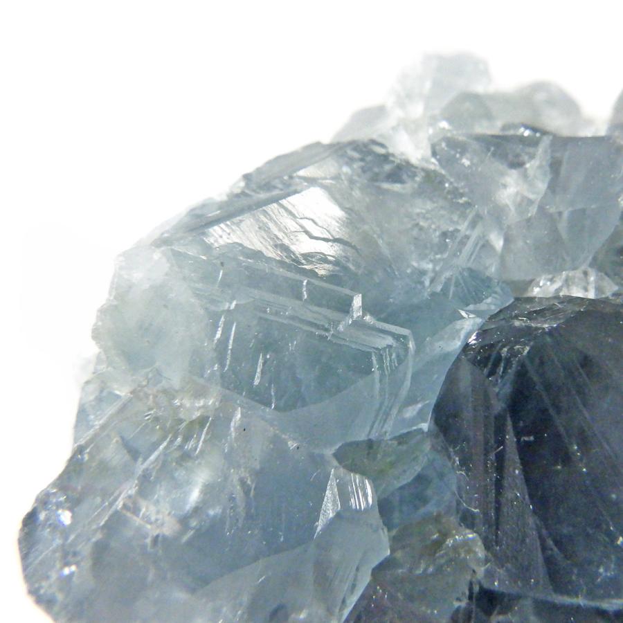 セレスタイト 原石 マダガスカル産 天然石 パワーストーン 鉱物 結晶