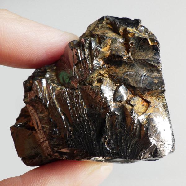 エリートシュンガイト 原石 ロシア産 天然石 パワーストーン 鉱物