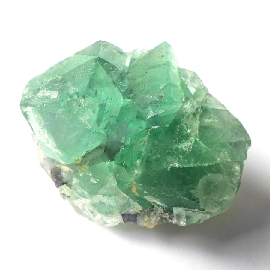 グリーンフローライト 原石 南アフリカ・ノーザンケープ州産 蛍石