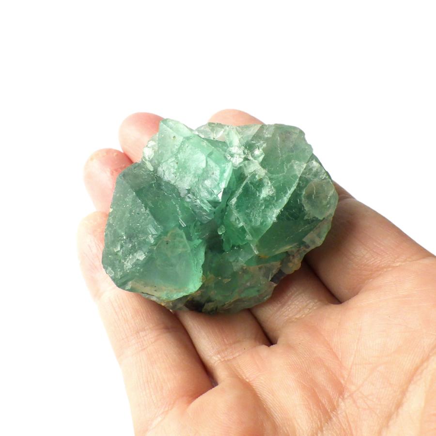 グリーンフローライト 原石 南アフリカ・ノーザンケープ州産 蛍石