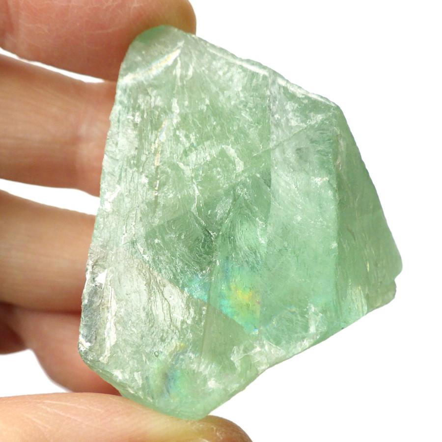 グリーンフローライト 原石 南アフリカ・ノーザンケープ州産 蛍石