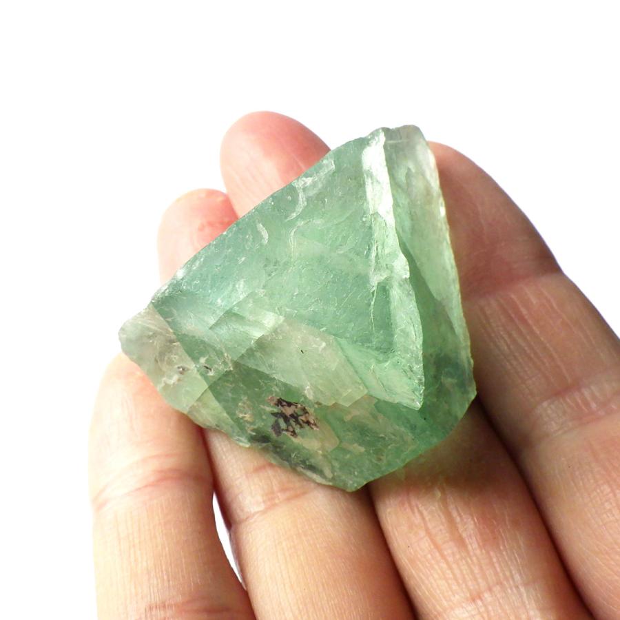 グリーンフローライト 原石 南アフリカ・ノーザンケープ州産 蛍石