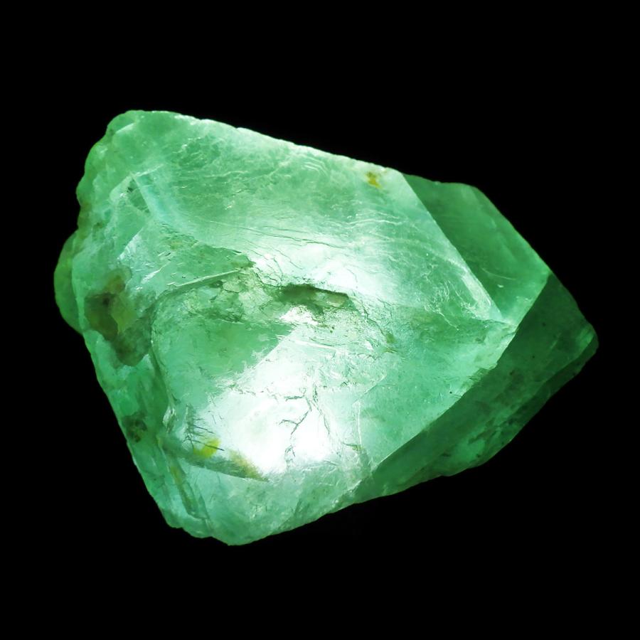 グリーンフローライト 原石 南アフリカ・ノーザンケープ州産 蛍