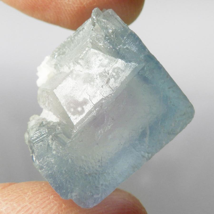 ブルーフローライト 原石 アメリカ・ニューメキシコ州産 蛍石 天然石