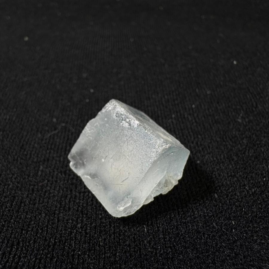 ブルーフローライト 原石 アメリカ・ニューメキシコ州産 蛍石 天然石
