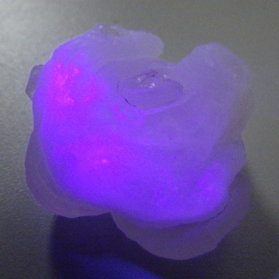 ピンクカルセドニー 原石 結晶 アメリカ・ニューメキシコ州産 天然石