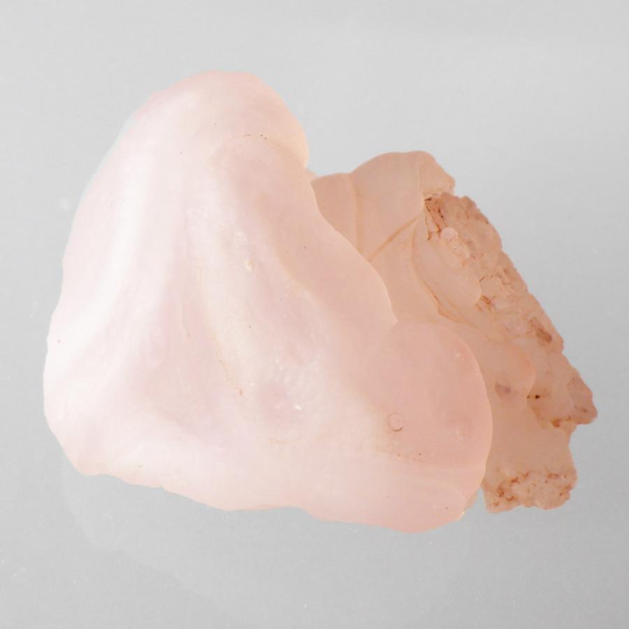 ピンクカルセドニー 原石 結晶 アメリカ・ニューメキシコ州産 玉髄