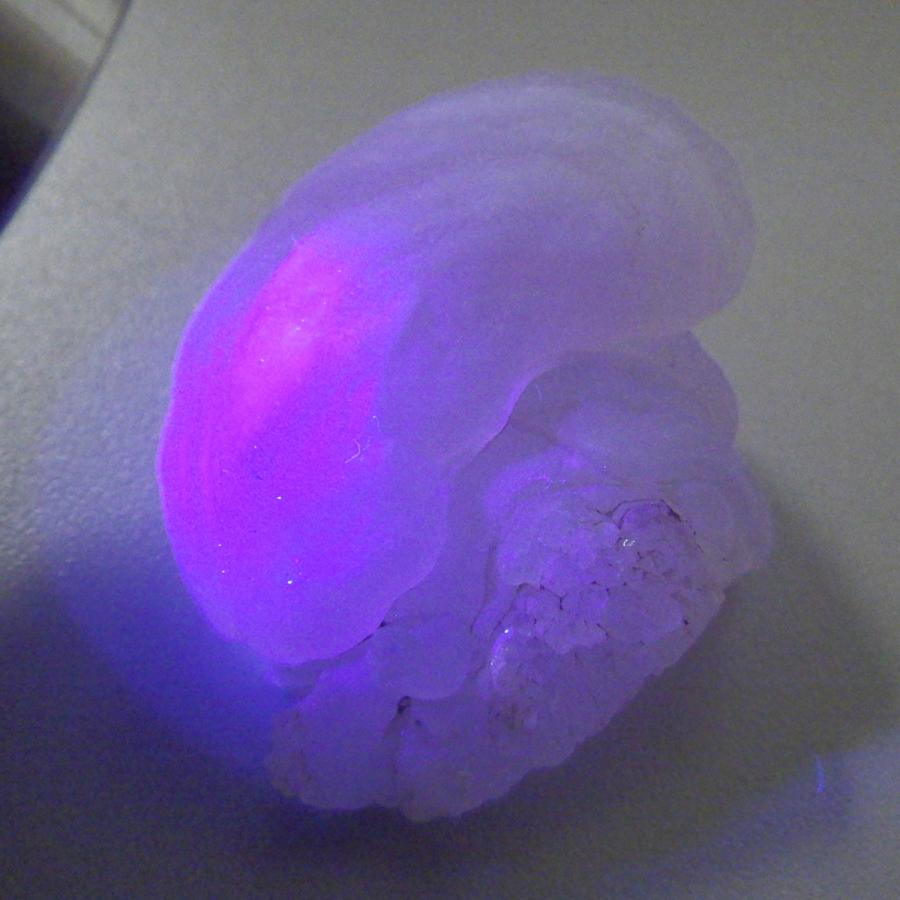 ピンクカルセドニー 原石 結晶 アメリカ・ニューメキシコ州産 玉髄