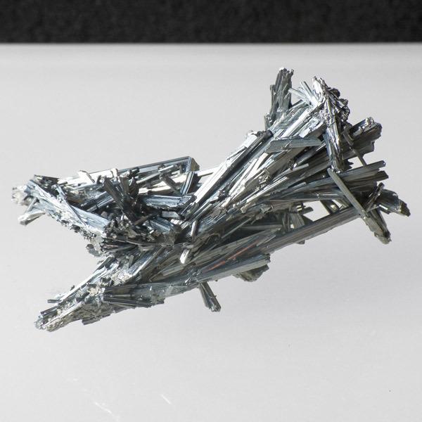 スティブナイト 原石 結晶 チャイナ産 輝安鉱 天然石