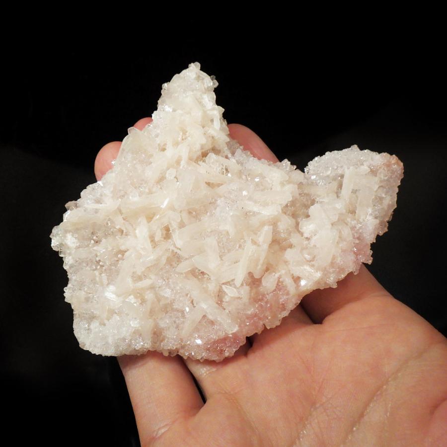 アポフィライト 原石 インド産 天然石 パワーストーン 結晶 鉱物