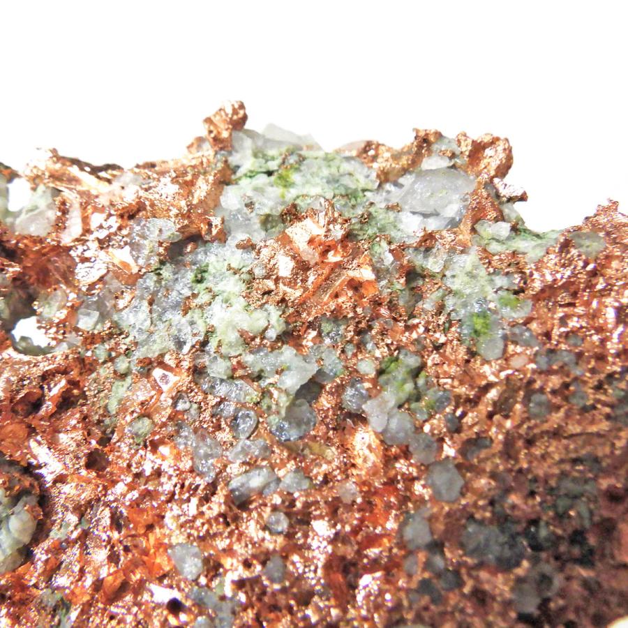 ネイティブカッパー(自然銅) 原石 アメリカ産 天然石 パワーストーン