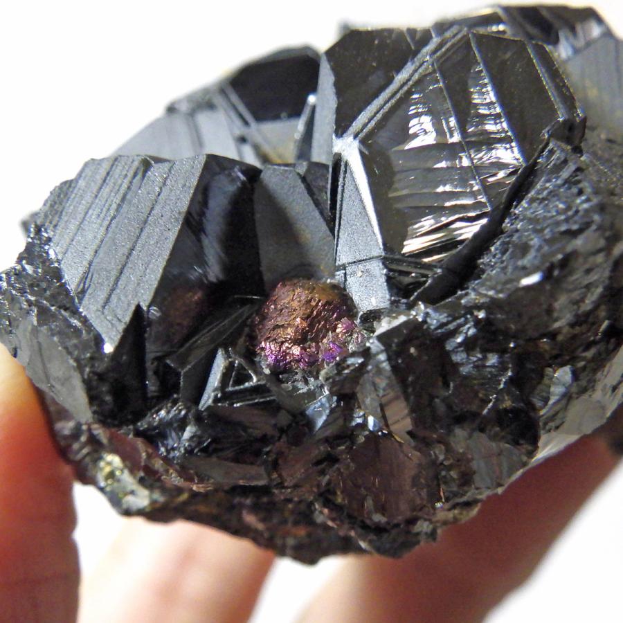 スファレライト 原石 ブルガリア産 天然石 パワーストーン 鉱物 結晶