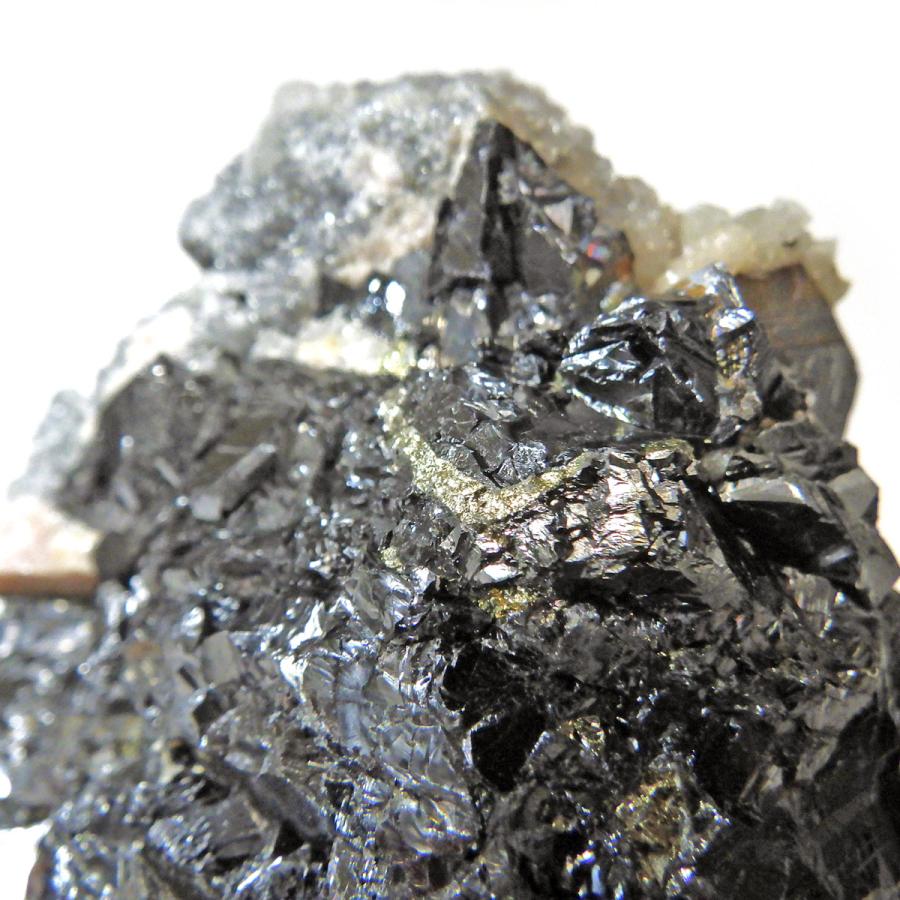 スファレライト 原石 ブルガリア産 天然石 パワーストーン 鉱物 結晶