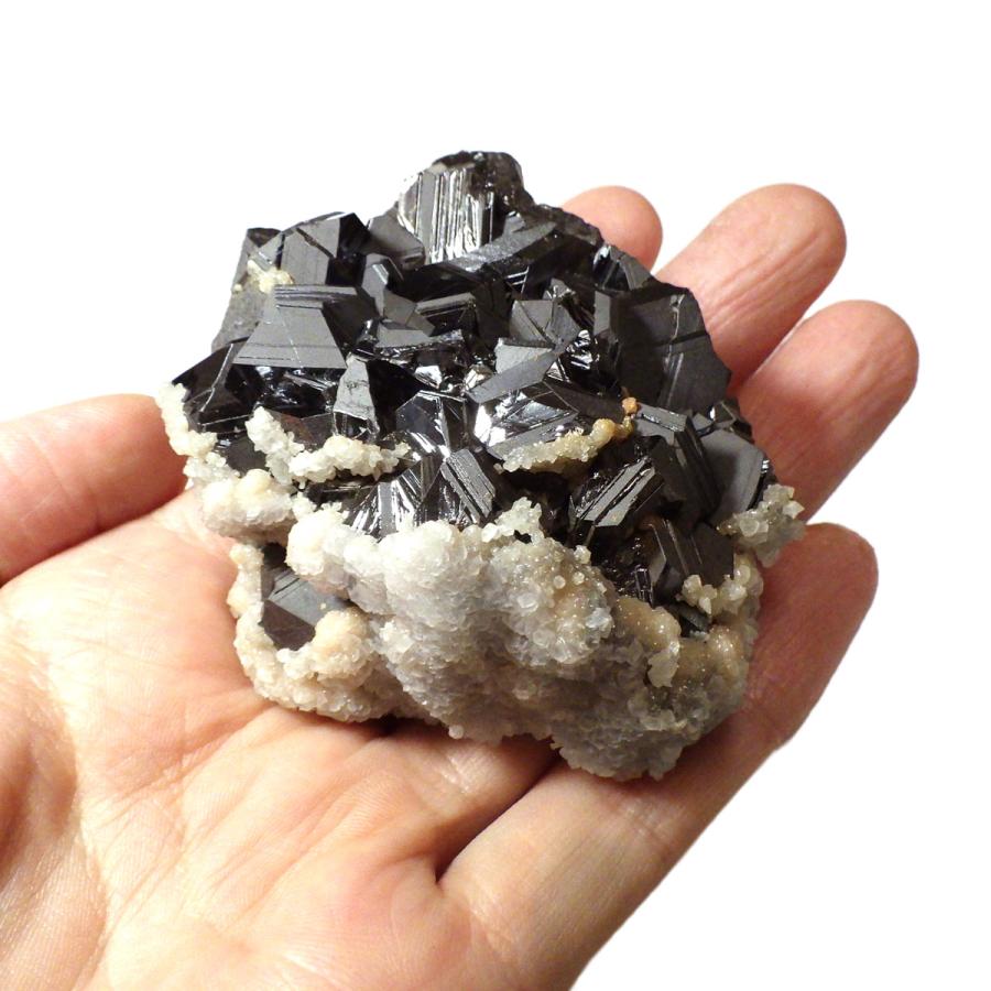 スファレライト 原石 ブルガリア産 天然石 パワーストーン 鉱物 結晶