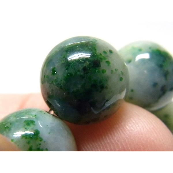 彫刻　天然本翡翠3点おまとめ250ct ジェイダイト 本翡翠（ジェイダイト） 11mm ブレスレット 天然石 パワーストーン
