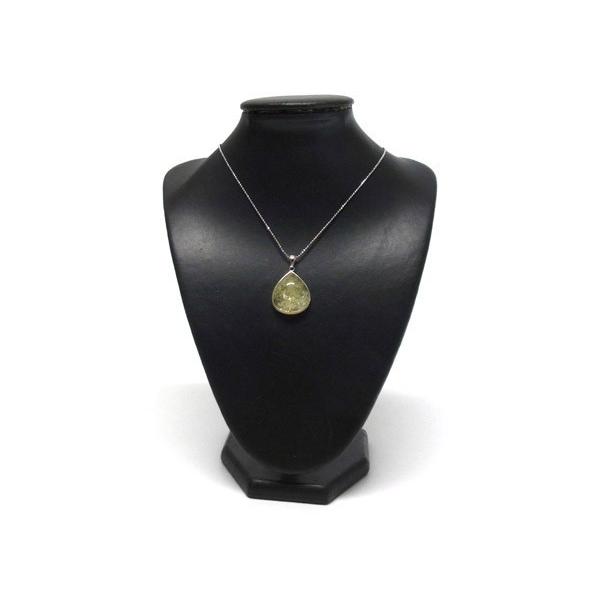 ヘリオドール（ゴールデンベリル イエローベリル） ペンダントトップ