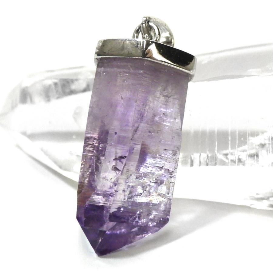 メキシコ グアナファト産　ラベンダー アメジスト メキシコ グアナファト産ラベンダー アメジスト