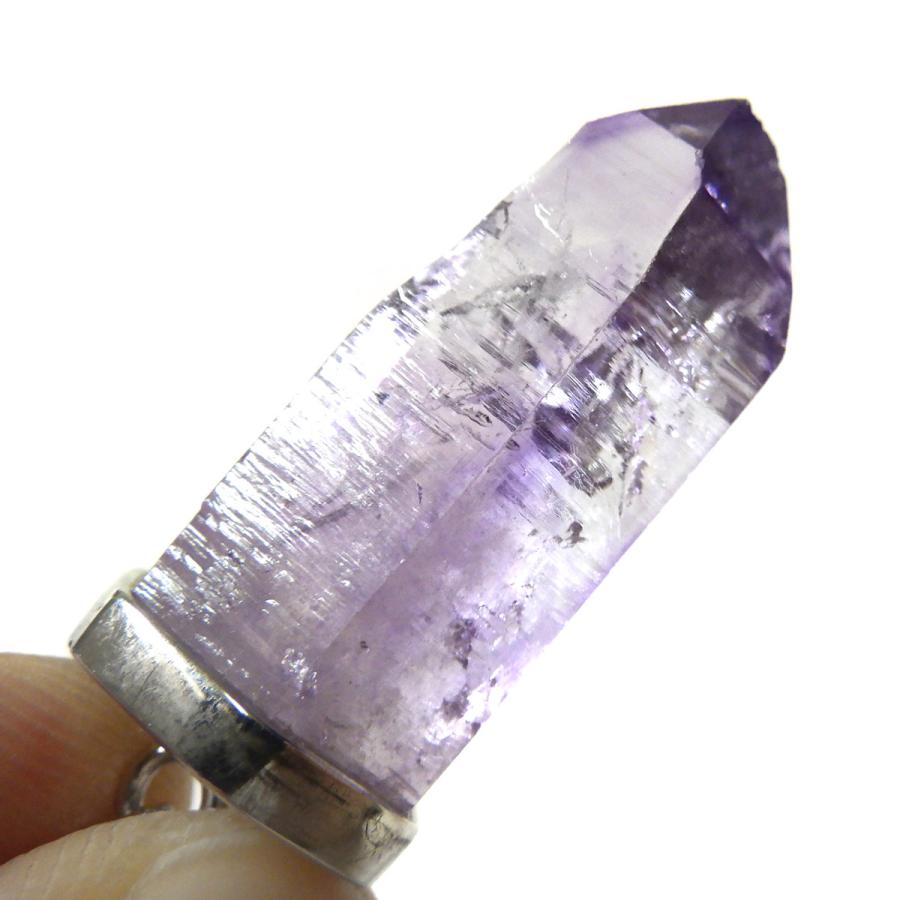 メキシコ グアナファト産 ラベンダー アメジスト メキシコ