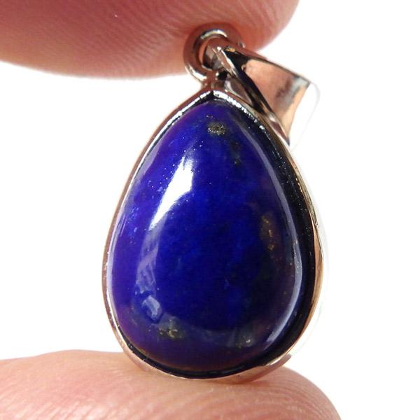 ラピスラズリ 天然石パワーストーン 幸運をもたらす」パワーストーン