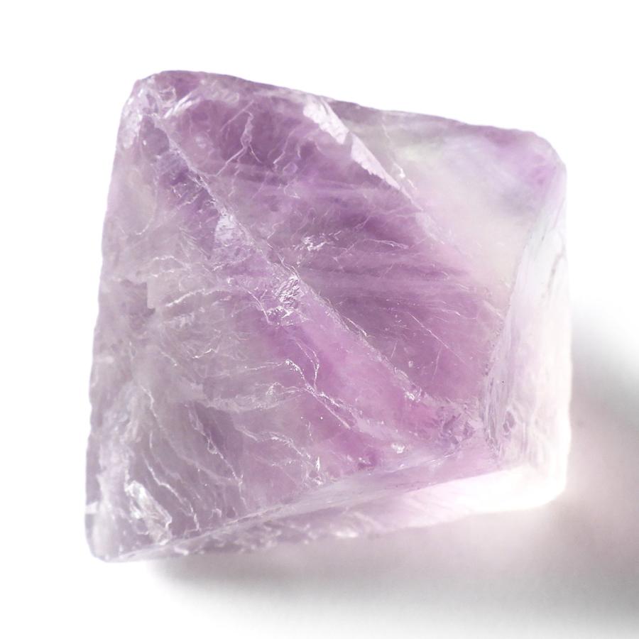 八面体フローライト 原石 チャイナ産 蛍石 天然石 パワーストーン