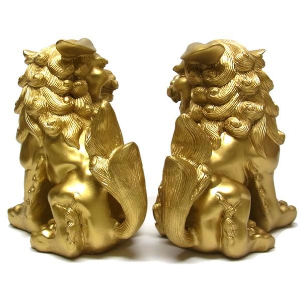 古鉄 玉獅子 絡み獅子 置物 縁起物 インテリア 風水 楽天市場】風水 獅子 置物の通販