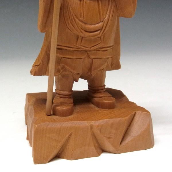 毘沙門天 木曽桧 木彫り 仏像 日本仏師作品 Amazon | 木曽桧 毘沙門天像 木彫り 仏像[国内仏師作品