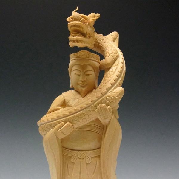 【特価・新品】 香合仏　八大龍王　白檀　仏龕　懐中仏　八大竜王　仏像 匿名配送・新品・未使用】 香合仏 八大龍王 白檀 仏龕 懐中仏