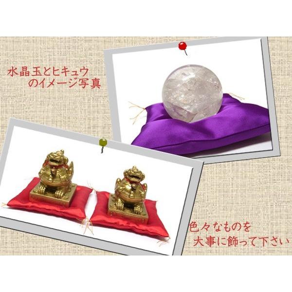 置物用座布団 約15cm角 置物用 ミニ 座布団 : 仏像と縁起物の専門店 龍