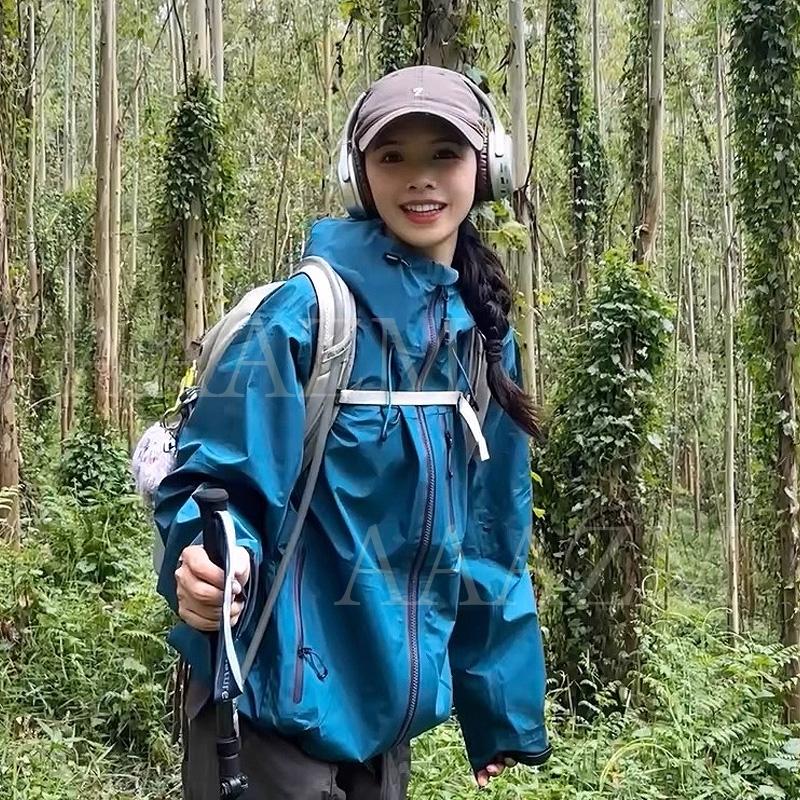 マウンテンパーカー メンズ レディース ジャケット アウトドア 2