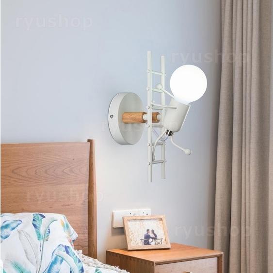 ブラケットライト LED対応 北欧 おしゃれ 壁付け照明器具 アーム 折りたたみ ウォールライト 和室 寝室 ベッドサイド 和風 洗面所 オフィス 作業台用 壁掛け灯 AAAZM ブラケットライト 北欧 おしゃれ LED電球 壁付けランプ 照明器具