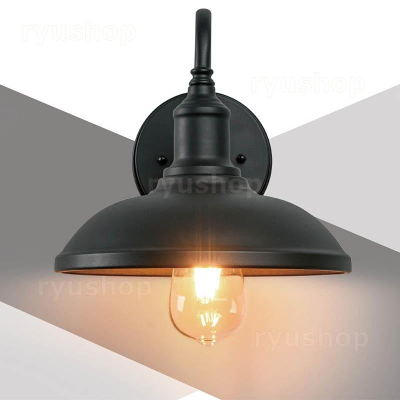 センサーライト 夜間自動点灯 ブラケットライト 明暗センサー 玄関外灯